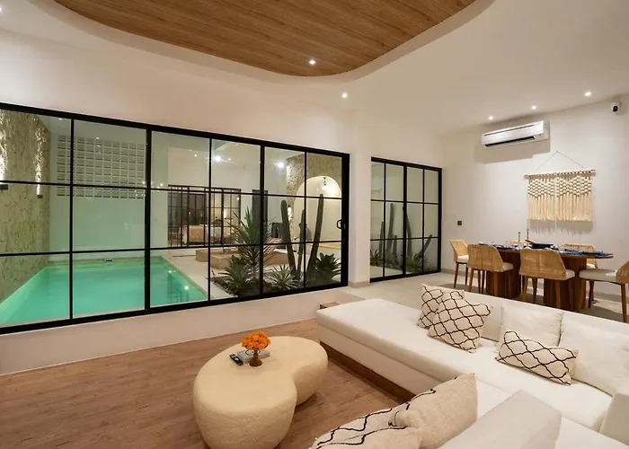 Leva - Luxury 3br Appartement