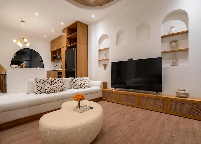 Leva - Luxury 3br Appartement Jimbaran