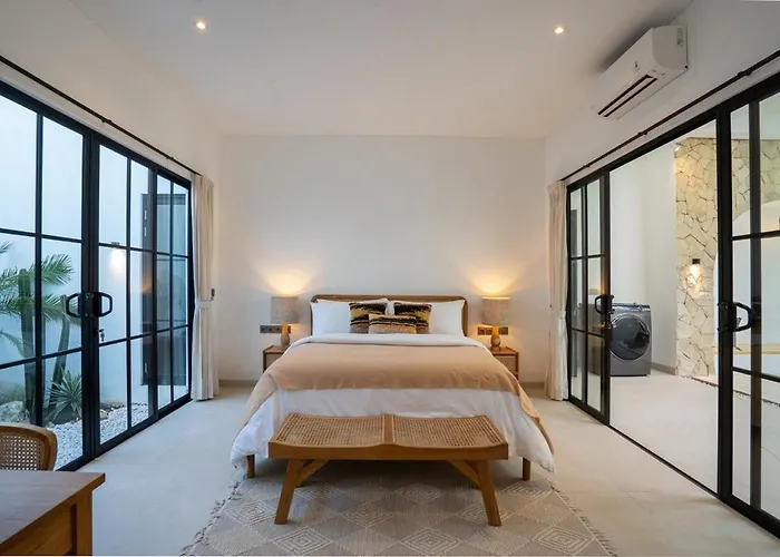 Leva - Luxury 3br Appartement Jimbaran