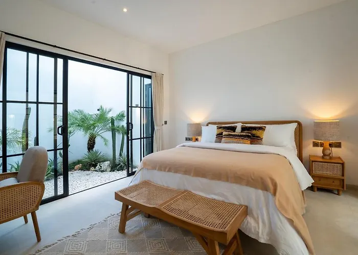 Leva - Luxury 3br Appartement Jimbaran